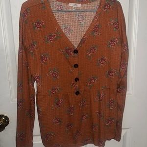 Women’s plus size top